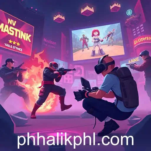 Phhalik: The Evolution of Online Gaming