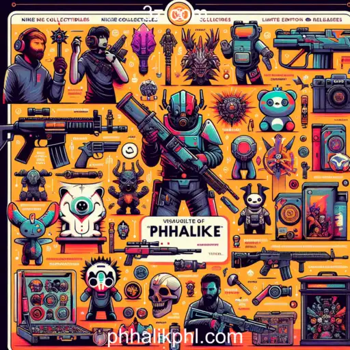 Exploring 'Game Merch': A Comprehensive Overview of the 'Phhalik' Category