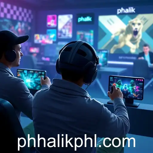 The Rise of Online Gaming in 2025