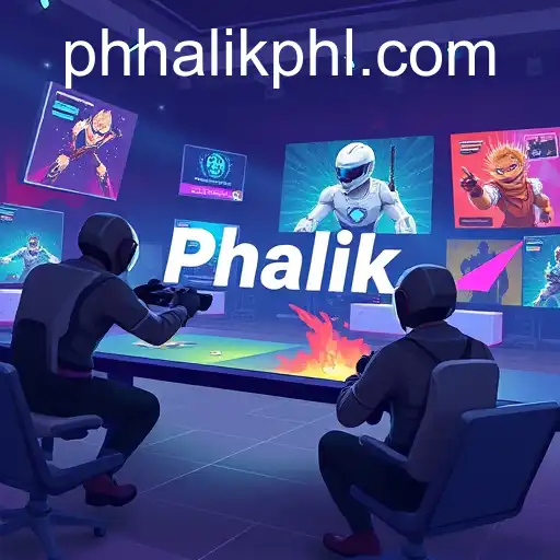 Phhalik Revolutionizes Online Gaming