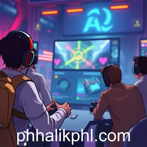 Phhalik: The Gaming Hub Revolutionizing Online Entertainment