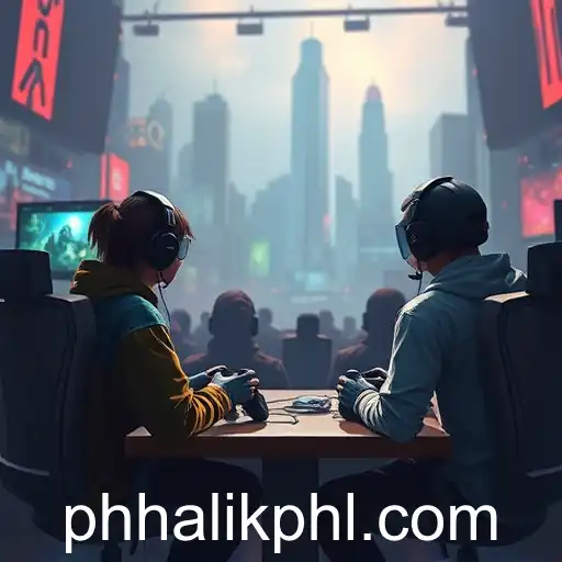 Phhalik's Rise in Digital Gaming Communities