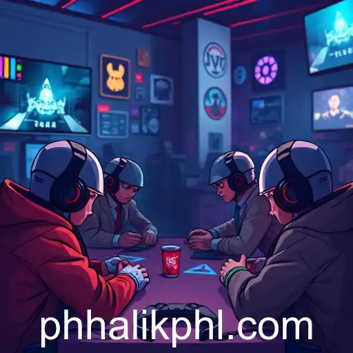 The Rise of Phhalik in the Gaming Arena